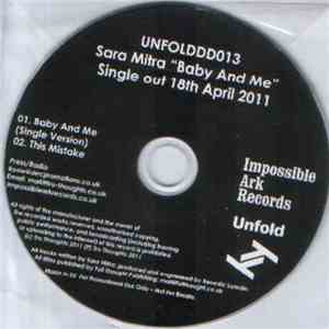 Sara Mitra - Baby And Me
