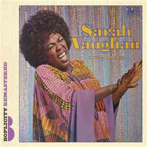 Sarah Vaughan - A Time In My Life