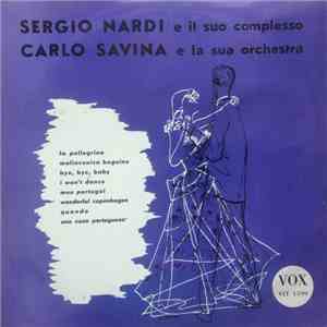 Sergio Nardi E Il Suo Complesso / Carlo Savina E La Sua Orchestra - Untitled