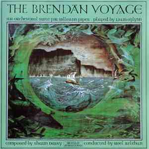 Shaun Davey - The Brendan Voyage