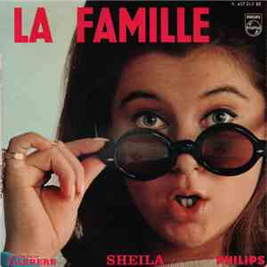 Sheila - La Famille