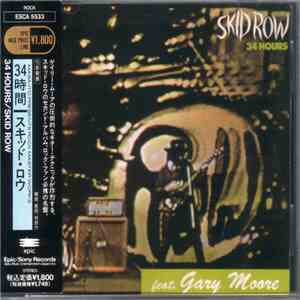 Skid Row  Feat. Gary Moore - 34 Hours