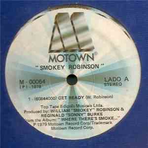 Smokey Robinson - Get Ready / Get Ready (Instrumental)