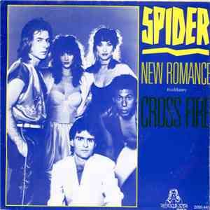 Spider  - New Romance
