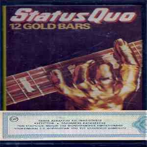 Status Quo - 12 Gold Bars