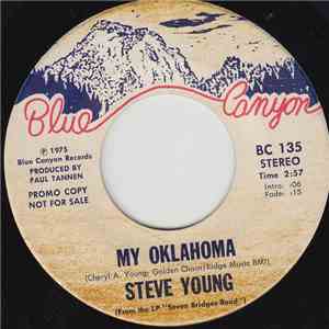 Steve Young  - My Oklahoma