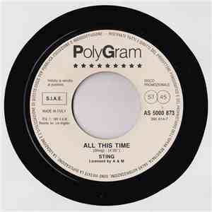 Sting / The Righteous Brothers - All This Time / Unchained Melody