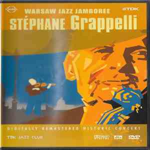 Stéphane Grappelli - Warsaw Jazz Jamboree
