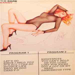The Cars - Candy-O