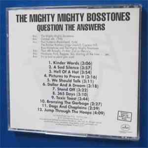The Mighty Mighty Bosstones - Question The Answers