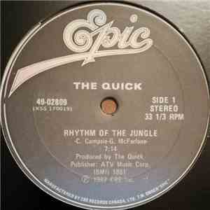 The Quick - Rhythm Of The Jungle