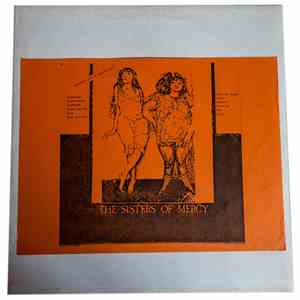 The Sisters Of Mercy - Recorded Live At Brixton Ace