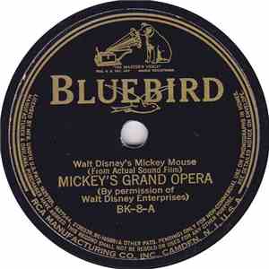 Unknown Artist - Mickey's Grand Opera / The Orphan's Benefit