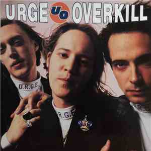 Urge Overkill - The Supersonic Storybook