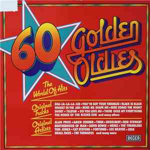 Various - 60 Golden Oldies The World Of Hits