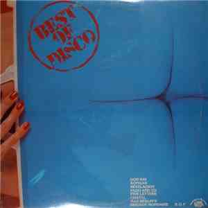 Various - Best Of Disco