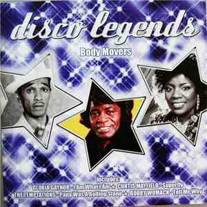 Various - Disco Legends - Body Movers