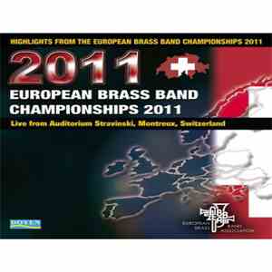 Various - European Brass Band Championships 2011