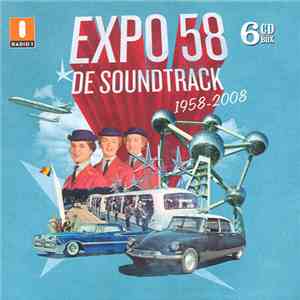 Various - Expo 58 De Soundtrack 1958-2008