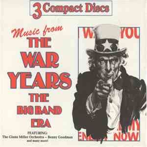 Various - Music From The War Years: The Big Band Era
