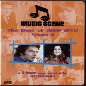 Various - Music Scene: The Best Of 1969-1970 - Volume 2