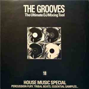 Various - The Grooves 18 - House Music Special