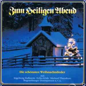 Various - Zum Heiligen Abend