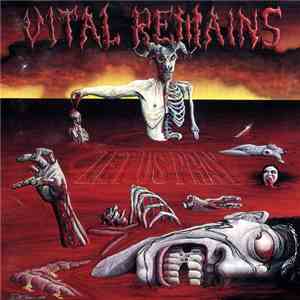 Vital Remains - Let Us Pray