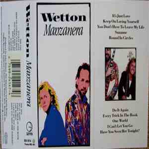 Wetton / Manzanera - Wetton / Manzanera