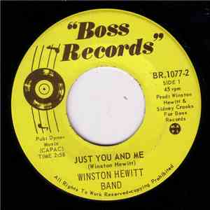 Winston Hewitt Band - Just You & Me