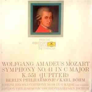 Wolfgang Amadeus Mozart, Berlin Philharmonic / Karl Böhm, Joseph Haydn, The ...