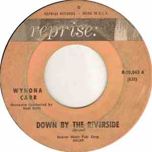 Wynona Carr - Down By The Riverside