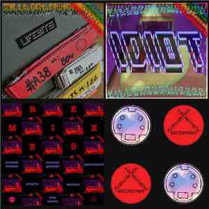 zillagramwiches - Lifebits / Idiot / Idiot Remixes