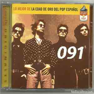 091 - Lo Mejor De La Edad De Oro Del Pop Español