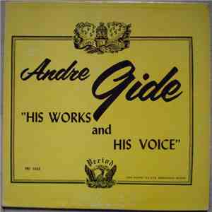 André Gide - His Works And His Voice