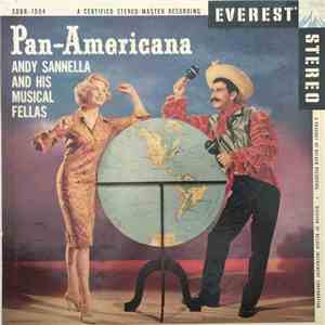 Andy Sannella And His Musical Fellas - Pan-Americana
