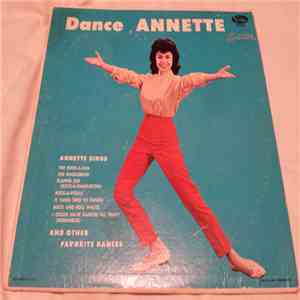 Annette - Dance Annette