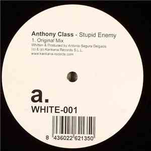 Anthony Class - Hallucination