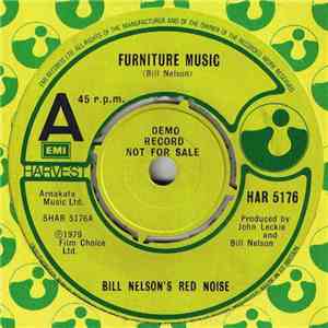 Bill Nelson's Red Noise - Furniture Music