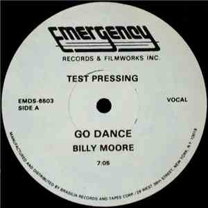 Billy Moore - Go Dance