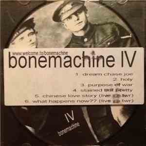 Bonemachine - Bonemachine IV