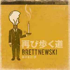 Brett Newski - Hi-Fi D.I.Y.