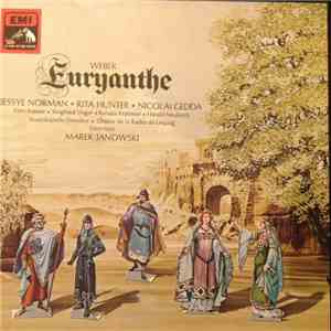 Carl Maria Von Weber - Euryanthe