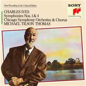 Charles Ives, Chicago Symphony Orchestra And Chorus, Michael Tilson Thomas ...