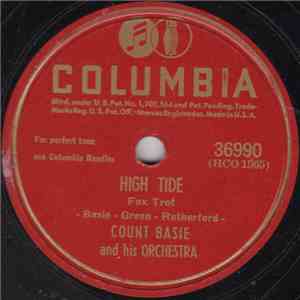 Count Basie And His Orchestra - High Tide / Lazy Lady Blues
