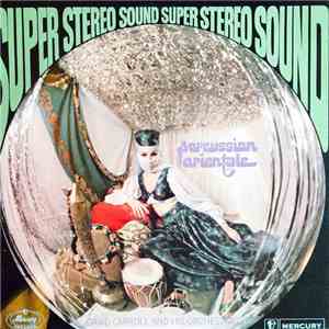 David Carroll And His Orchestra - Percussion Orientale