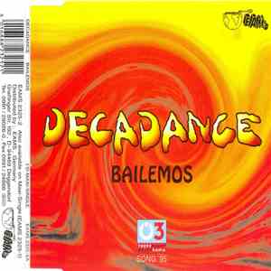 Decadance - Bailemos