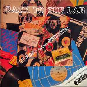 DJ Koco - Back To The Lab