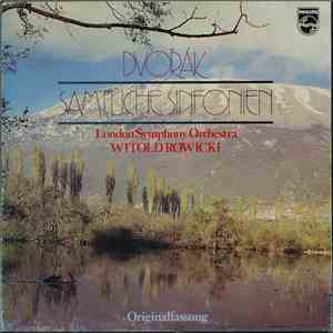 Dvořák - London Symphony Orchestra, Witold Rowicki - Sämtliche Sinfonien