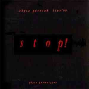 Edyta Górniak - Stop!